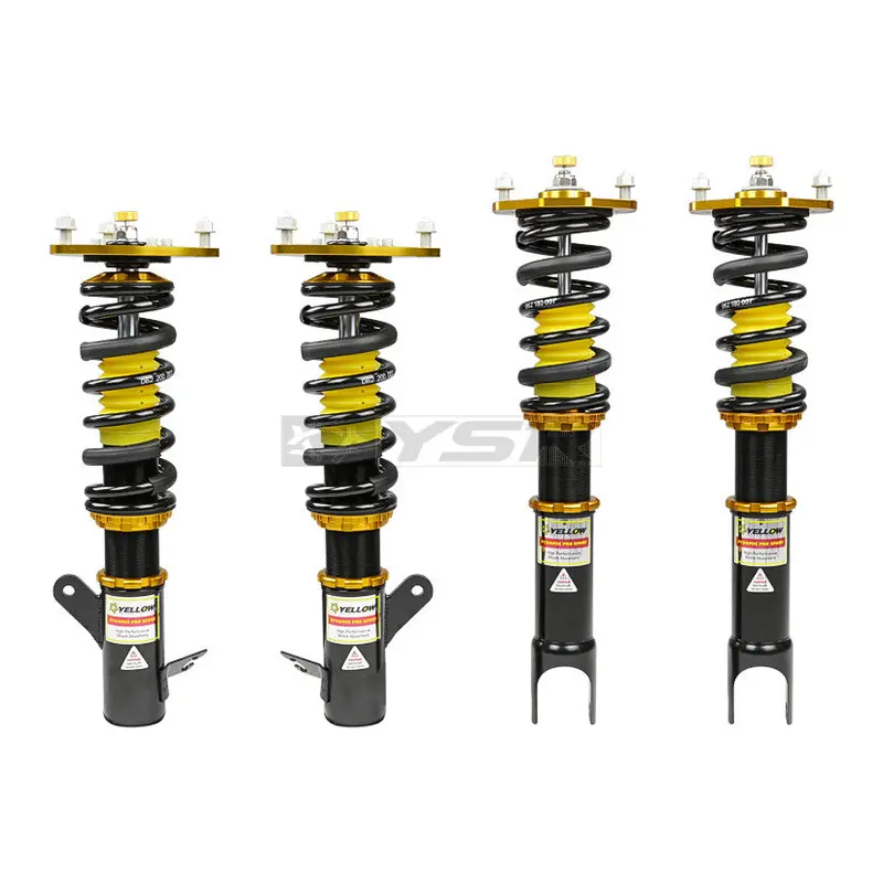 Dynamic Pro Sport Coilovers - Mitsubishi Lancer Evolution Iv / V / Vi 1996-2001 1
