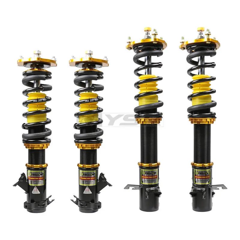 Dynamic Pro Sport Coilovers - Nissan Pulsar / Sunny 1991-1994 (N14) 1