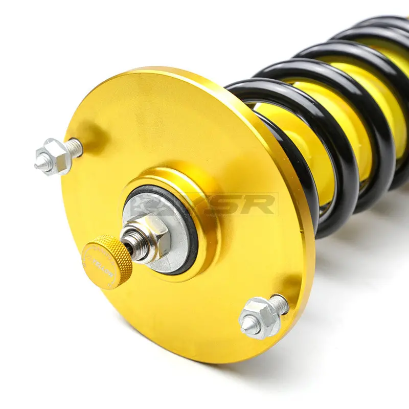 Dynamic Pro Sport Coilovers - Nissan Skyline 1995-1998 (R33) 2