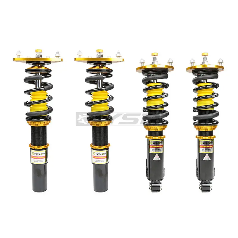 Dynamic Pro Sport Coilovers - Porsche 911 Carrera 4 / 4S 1997-2005 (996) 1