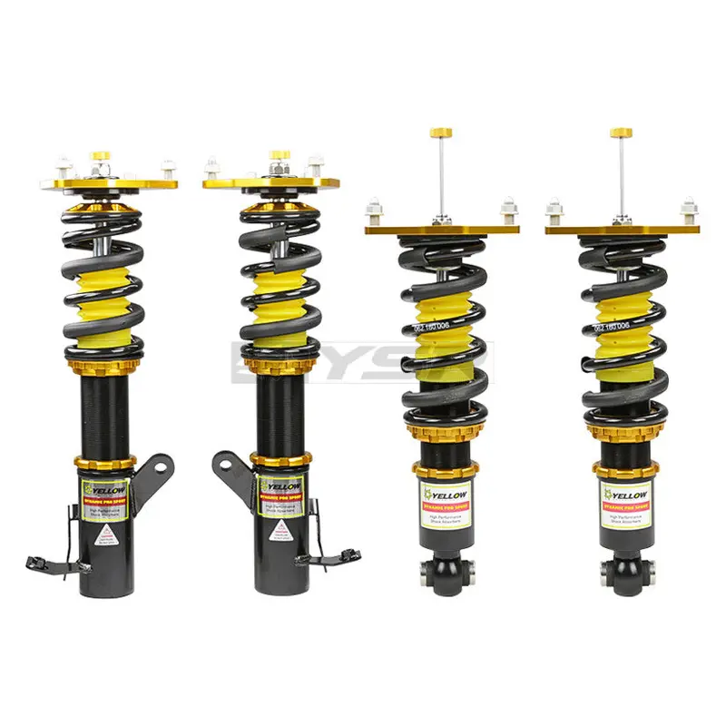 Dynamic Pro Sport Coilovers - Subaru Brz 2022+ (Zd8) 1