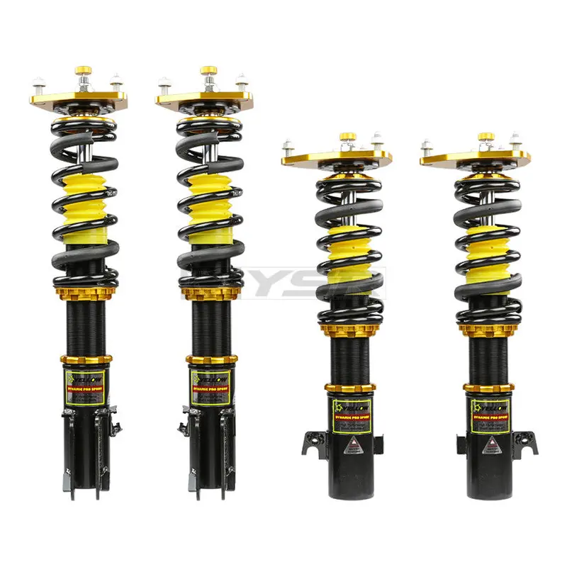 Dynamic Pro Sport Coilovers - Subaru Impreza / Wrx 2002-2007 &  Sti 2004 (Gd) 1