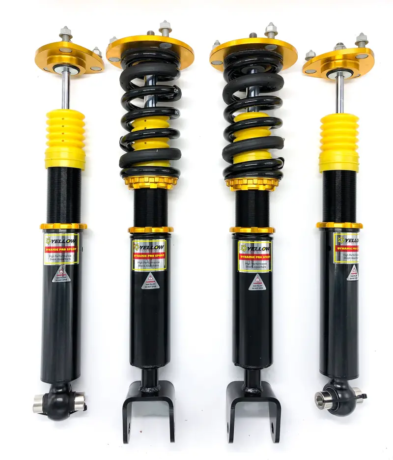 Dynamic Pro Sport Coilovers - Subaru Legacy 1995-1999 (Bd/Bg/Bk) 1