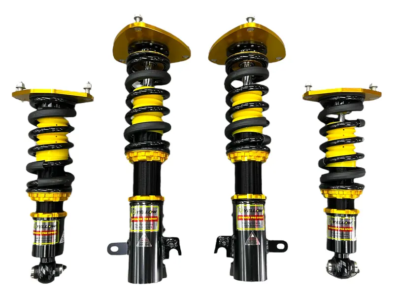 Dynamic Pro Sport Coilovers - Subaru Wrx & Sti 2015-2021 1