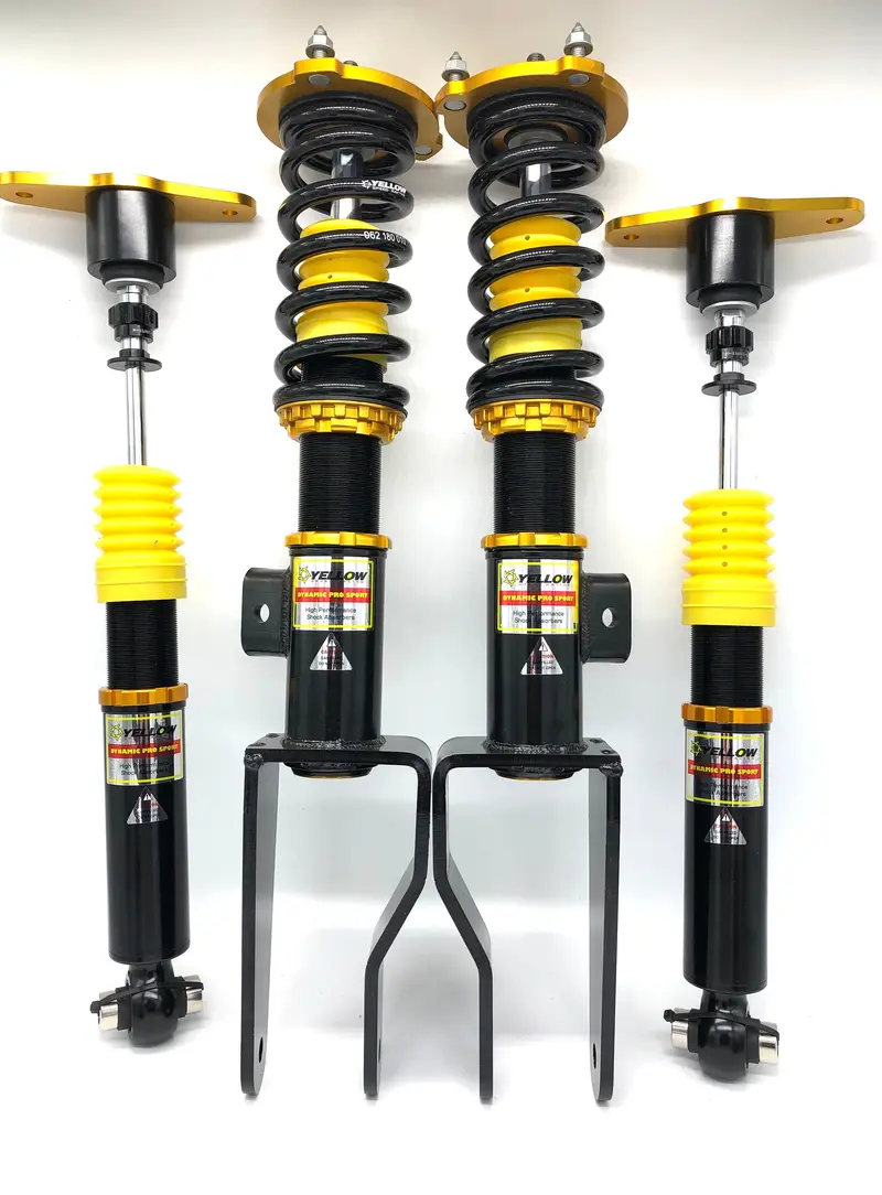 Dynamic Pro Sport Coilovers - Tesla Model 3 2018+ (Rwd) 1