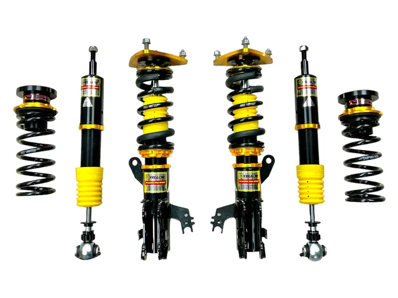 Dynamic Pro Sport Coilovers - Toyota Camry 2018-2024 (Xv70) 1