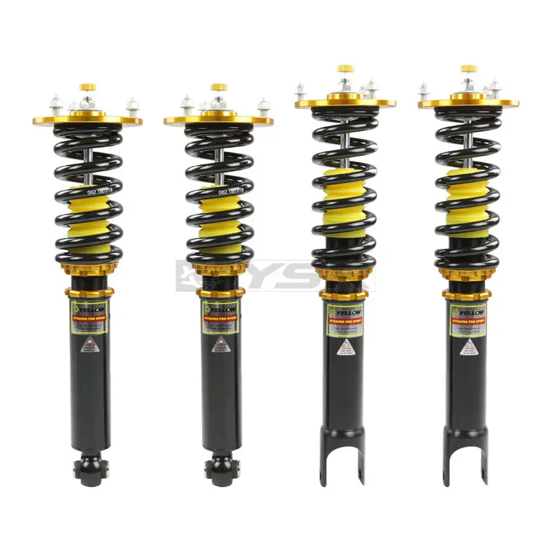 Dynamic Pro Sport Coilovers - Toyota Supra 1993-1998 (Jza80; Mk4) 1