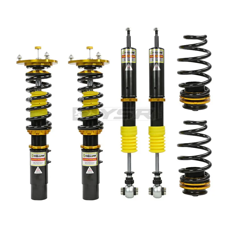 Dynamic Pro Sport Coilovers - Volkswagen Golf 2022+ (Mk8; Awd) 1