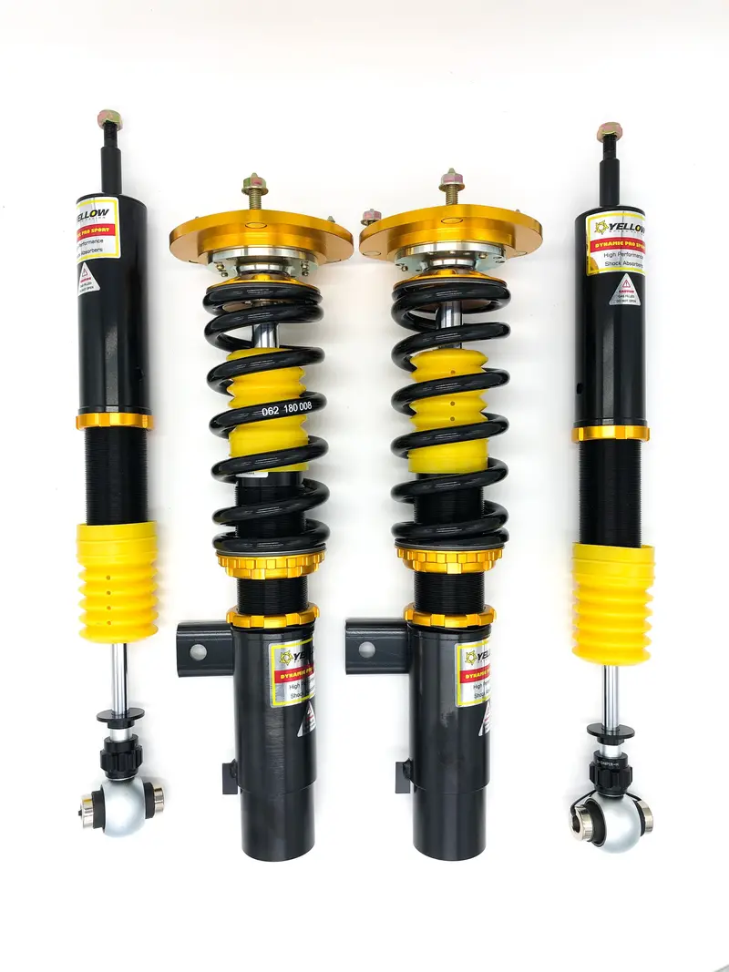 Dynamic Pro Sport Coilovers - Volkswagen Golf R 2015-2019 (Mkvii) 1