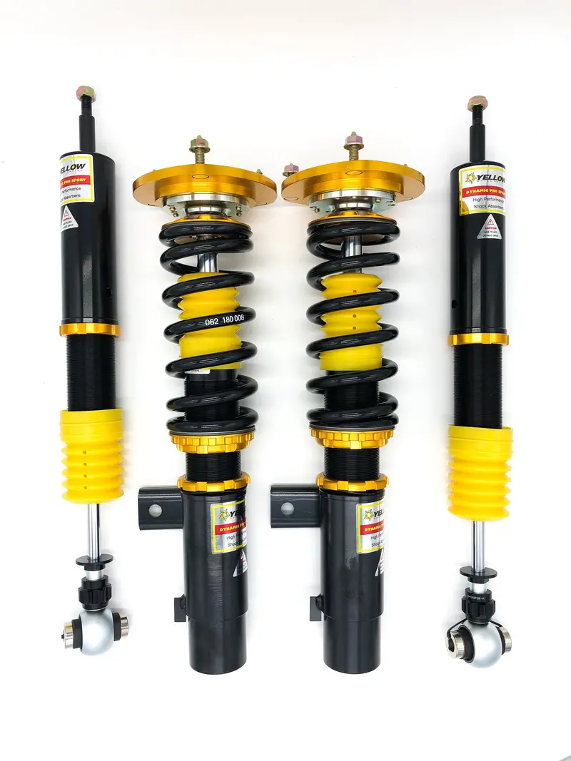 Dynamic Pro Sport Coilovers - Volkswagen Golf R 2022+ (Mk8) 1