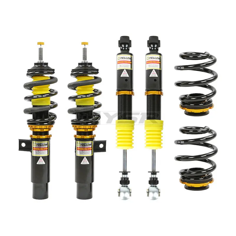 Dynamic Pro Sport Coilovers - Volkswagen Golf R32 2004 (Mkiv; Awd) 1
