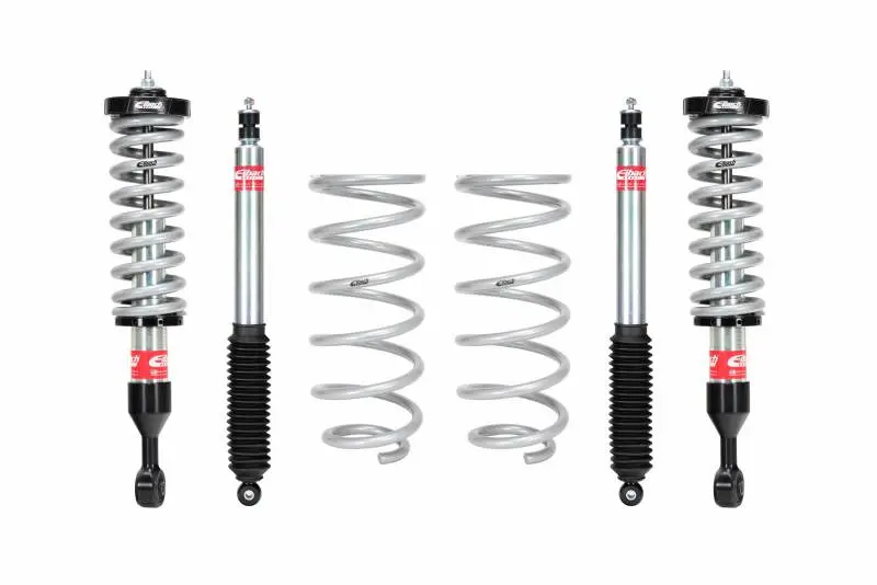 Eibach 03-09 Toyota 4Runner V6 4.0L 2Wd/4Wd Pro-Truck Coilover (Front) +1.5In-4In/(Rear) +0In-1.5In 1