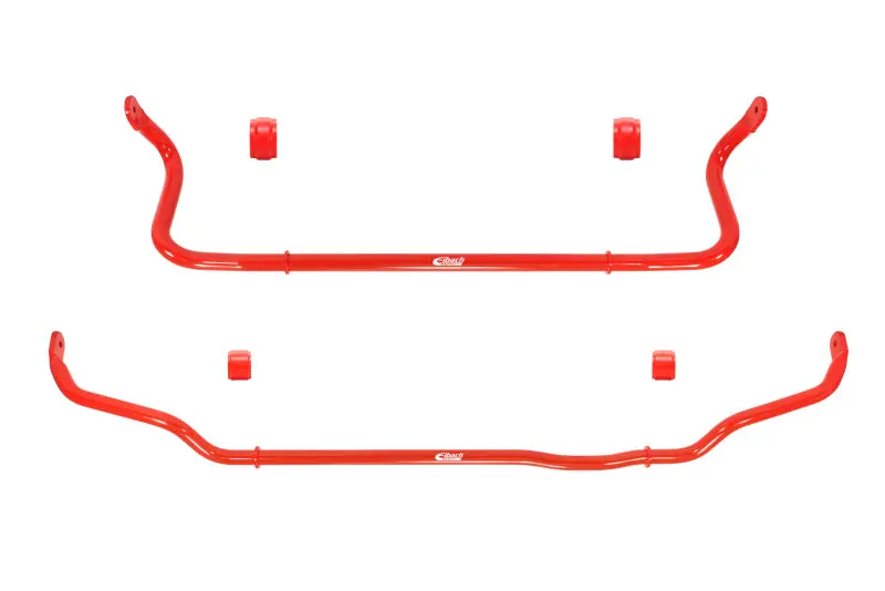 Eibach 35Mm Front & 22Mm Rear Anti-Roll Kit For 05-10 Mustang S197/Convertible V8 / 10 Convertible 6 1