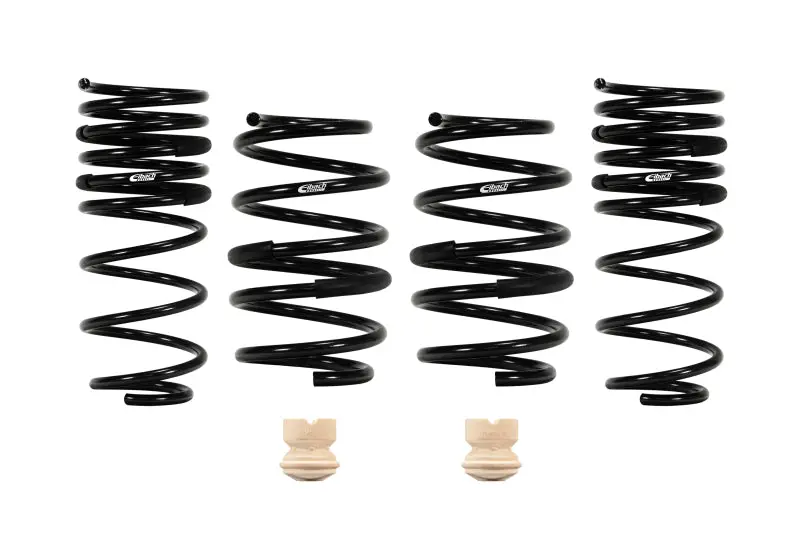 Eibach Pro-Kit For 11 Ford Mustang Coupe 3.7L/5.0L-V6/V8 1