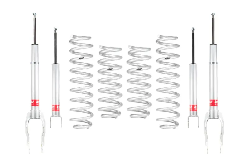 Eibach Pro-System Lift Kit W/ Tow Package For 11-13 Jeep Grand Cherokee 2Wd/4Wd V6 1