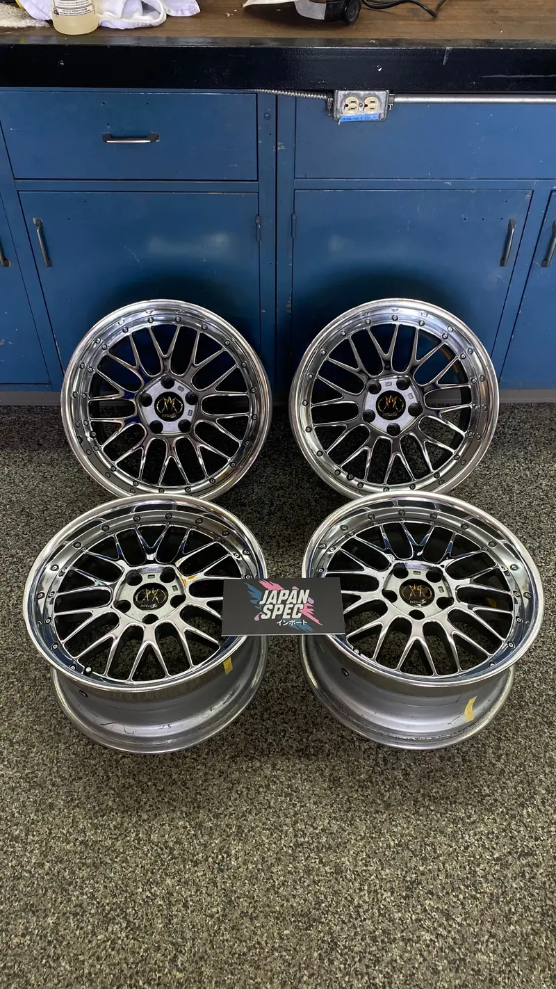 Enkei Algernon Intelesse 17'' 1