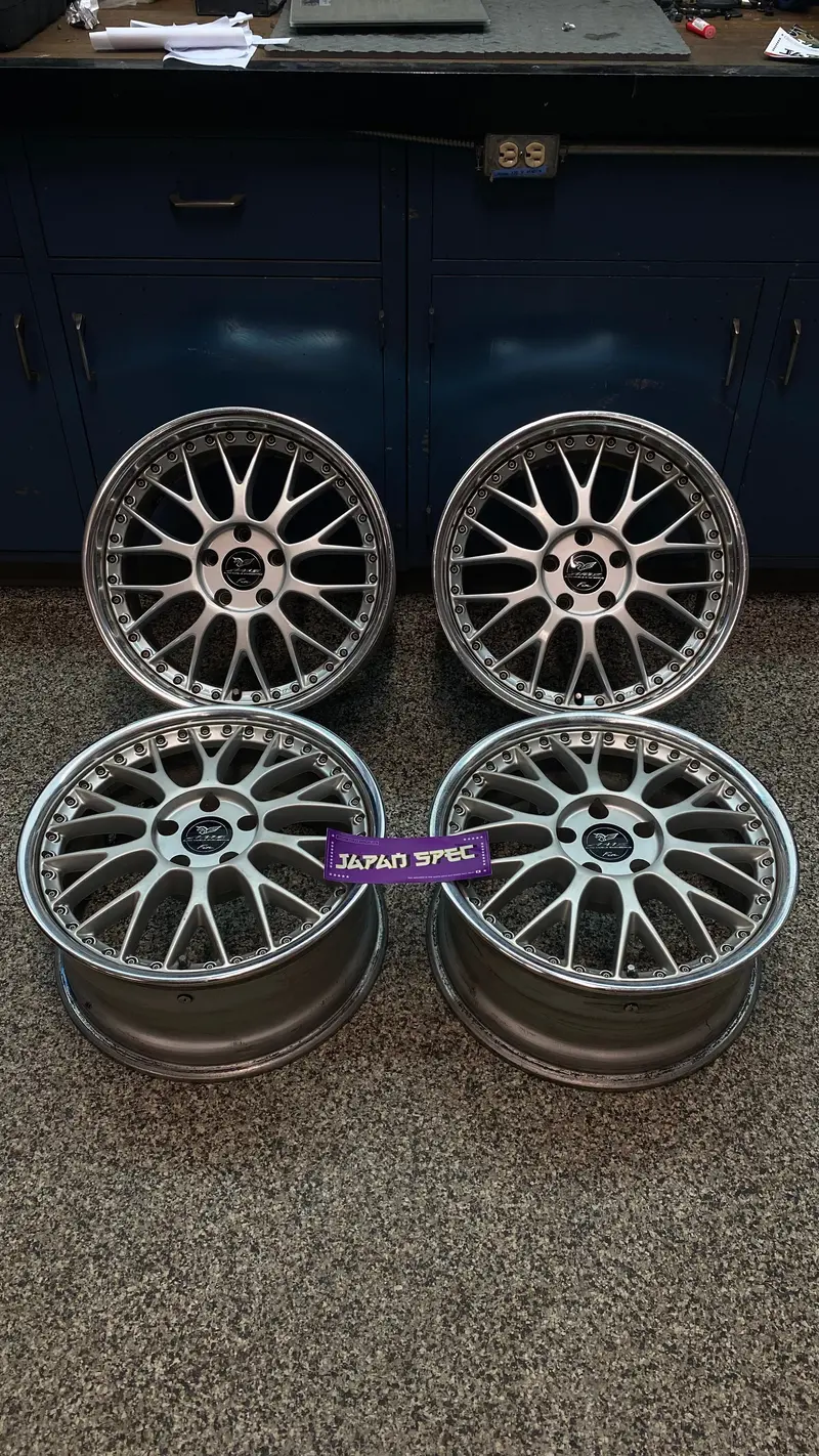 Enkei Ame Fin 18'' 1