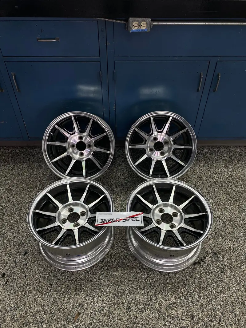 Enkei Bid End Barrel 15'' 1