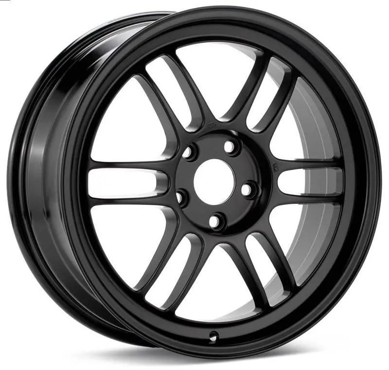 Enkei Rpf1 18X9.5 5X100 38Mm Offset Black Wheel - Tarmac Black Edition Rpf1 1