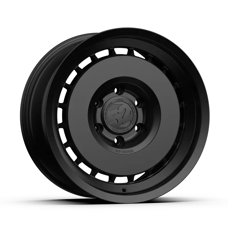 Fifteen52 Evolution Mx 17X8 5X112 20Mm Et 57.1Mm Center Bore Asphalt Black Wheel 1