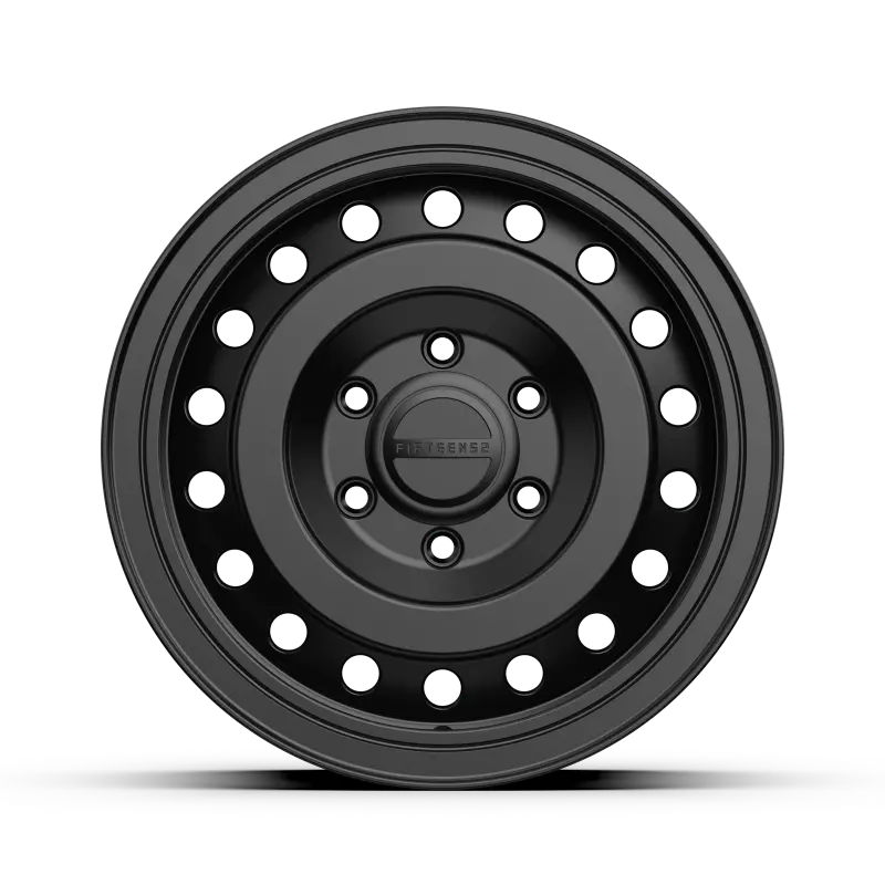 Fifteen52 Neito Hd 17X8 6X139.7 35Mm Et 106.2Mm Center Bore Asphalt Black Wheel 1