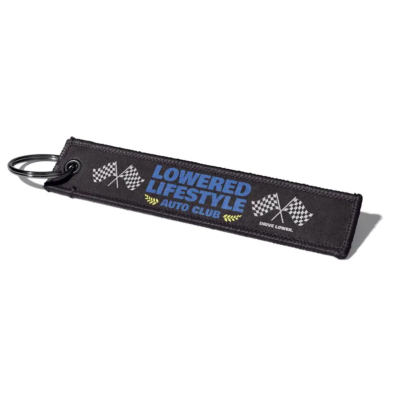 Flight Tag - Auto Club 1
