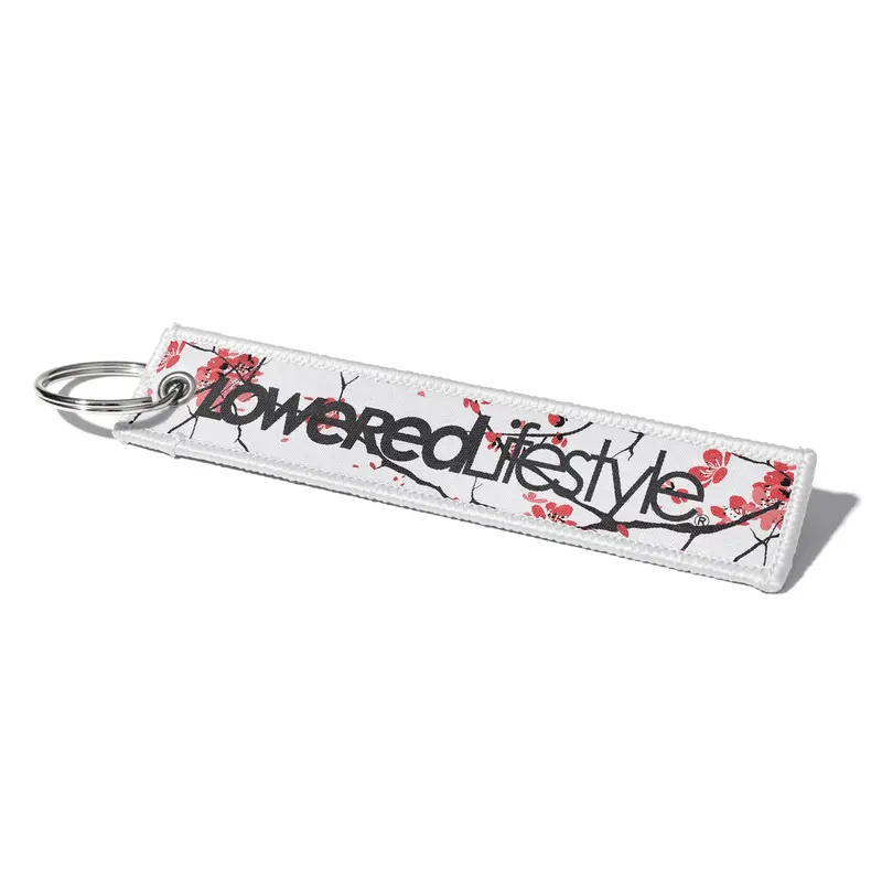Flight Tag - Cherry Blossom 1