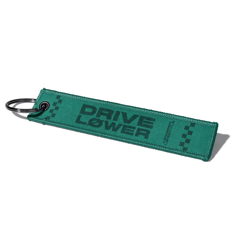 Flight Tag - Driver Lower Green 1