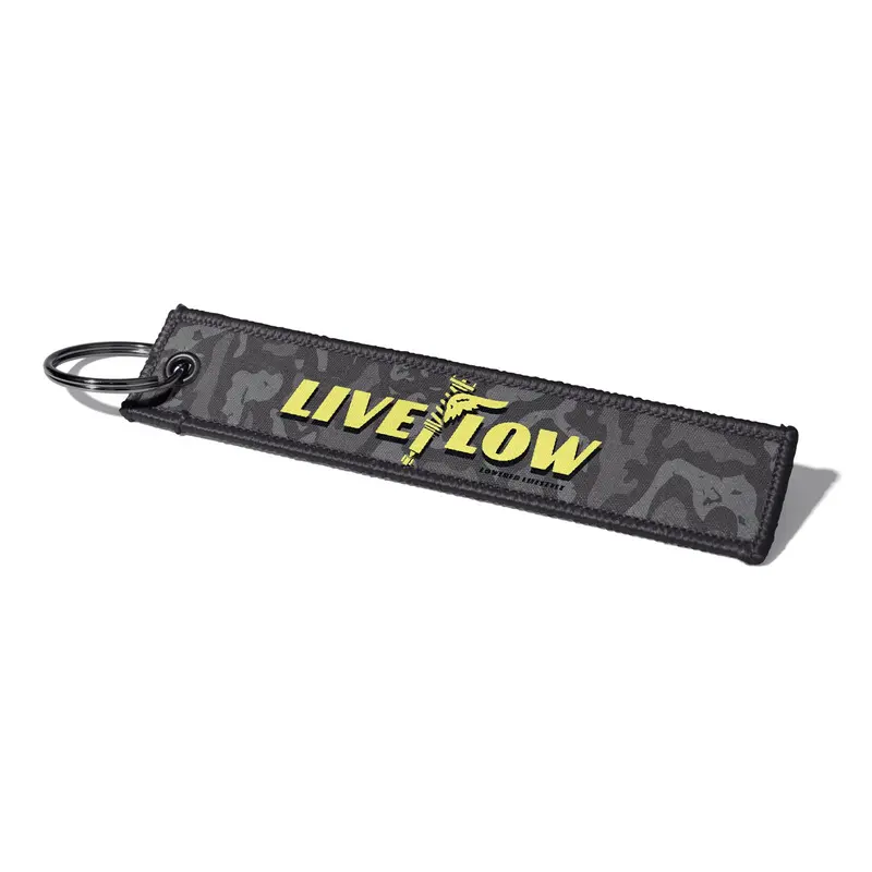 Flight Tag - Live Low Winged Camo 1