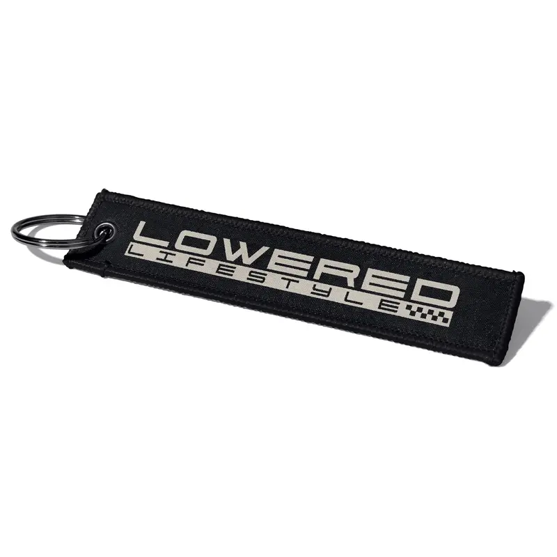 Flight Tag - Trackside Logo 1