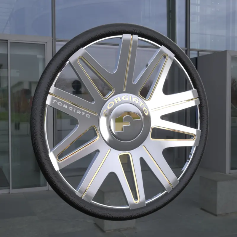 Forgiato 713-1 Steering Wheel 1