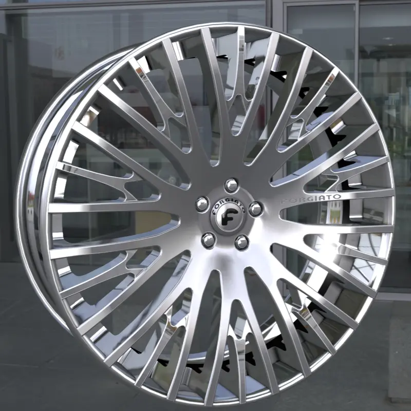 Forgiato Cravatta Ecl 5-Lug 1