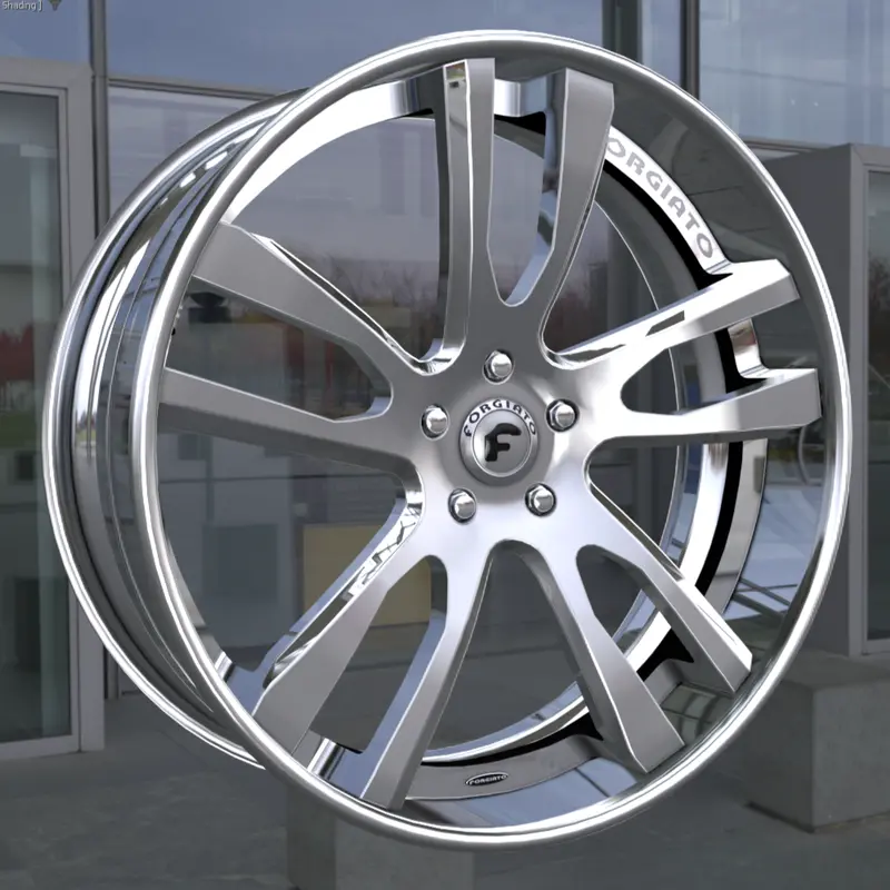 Forgiato Diapason Ecl 1