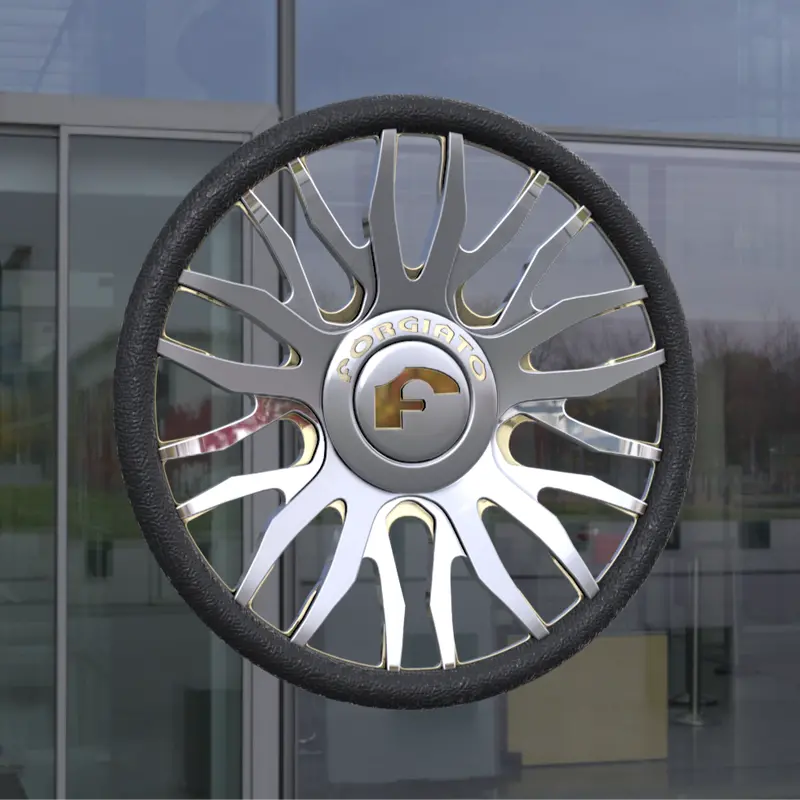 Forgiato Diosso Steering Wheel 1
