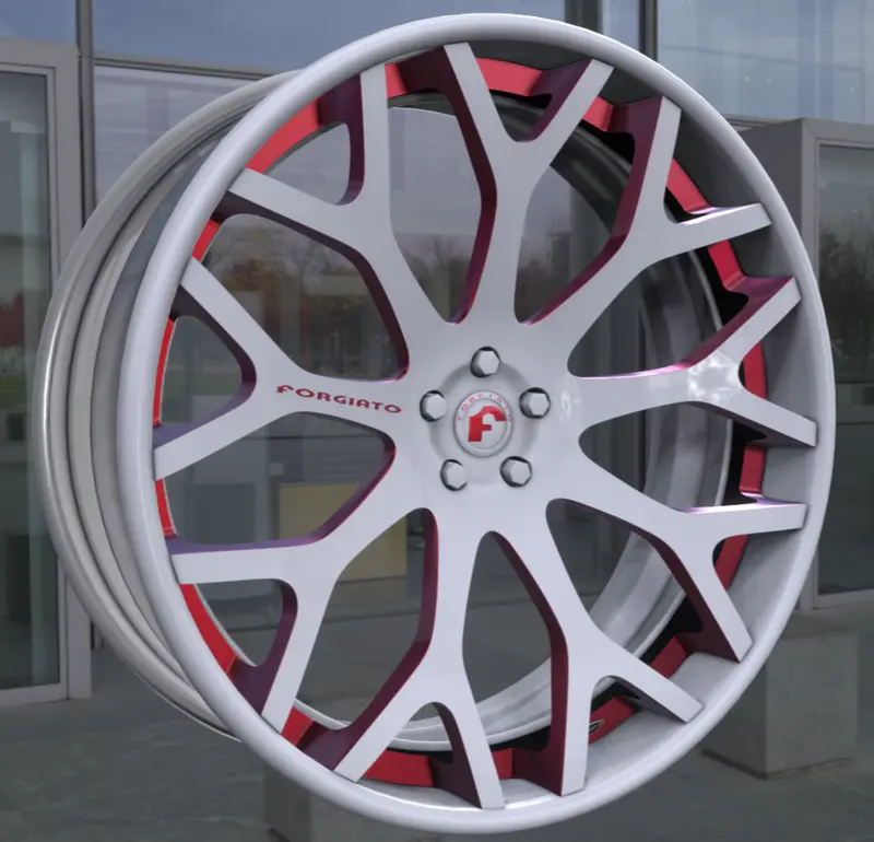 Forgiato Drea Ecl 5-Lug 1