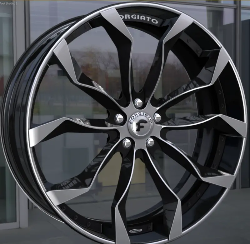 Forgiato F216 Ecl 1