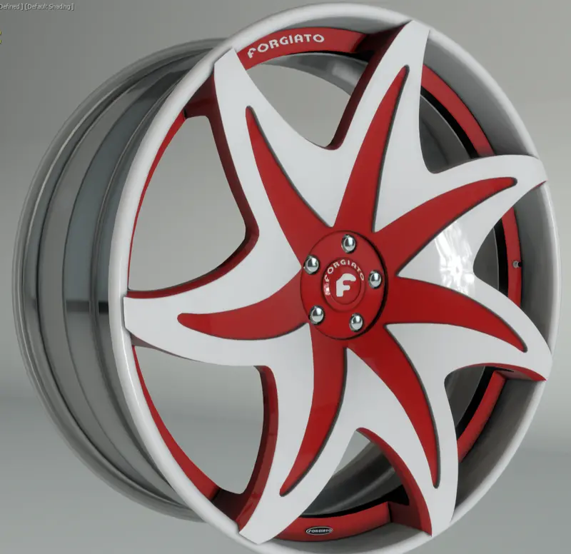 Forgiato Fiorito Ecl 1