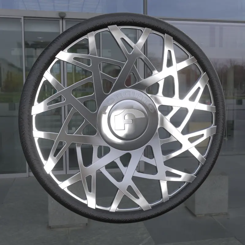 Forgiato Pasticcio Steering Wheel 1