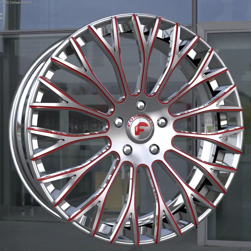 Forgiato Rdb Ecl 5-Lug 1
