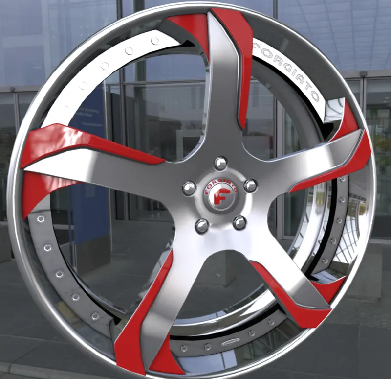 Forgiato S219 Ecl 1