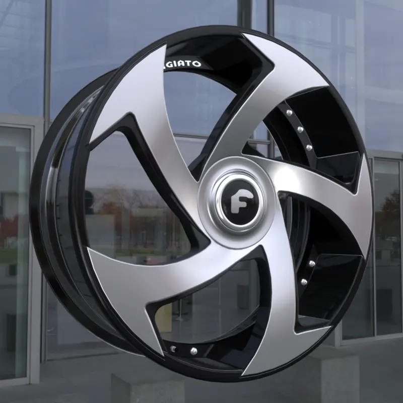 Forgiato Sr01 Ecl Big Cap 1