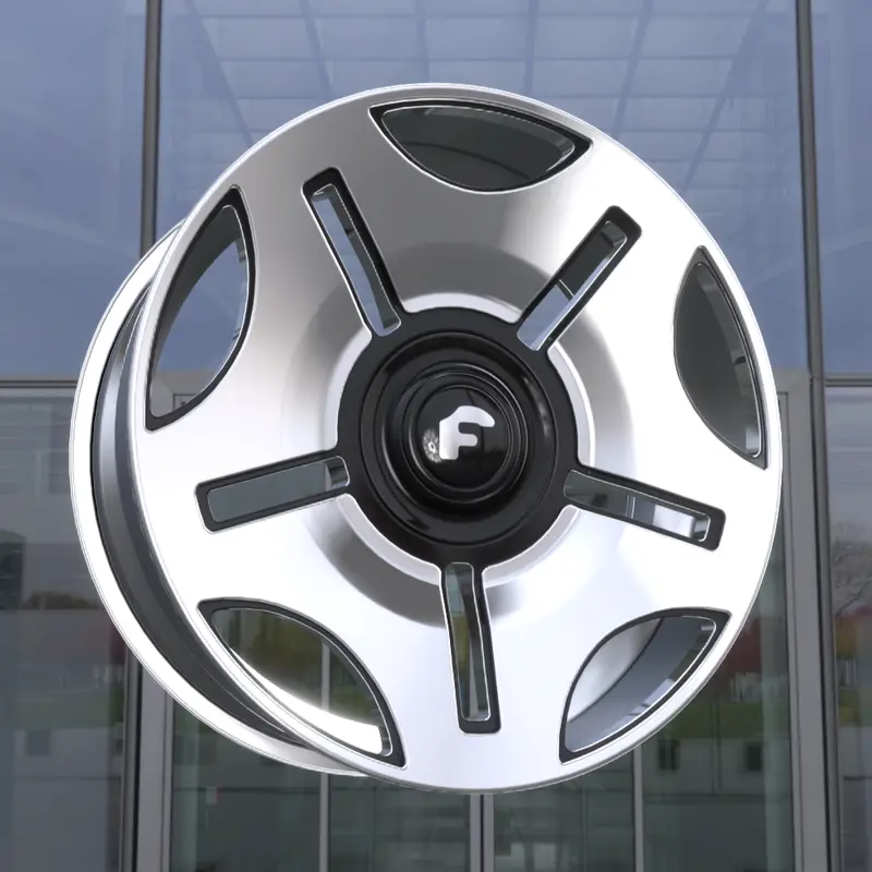 Forgiato Tec K-3 1