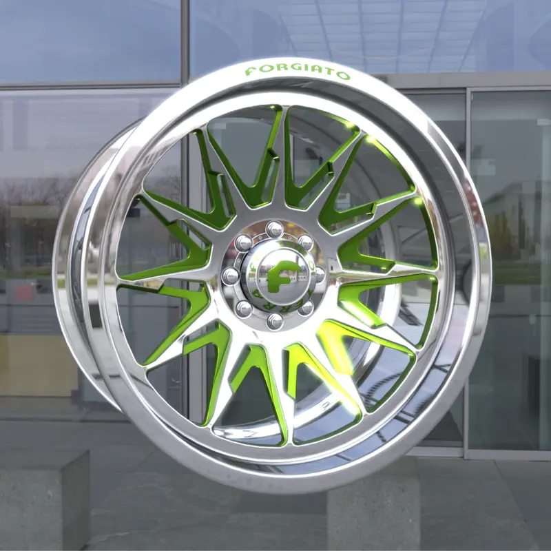 Forgiato Txc-101 Offroad 1