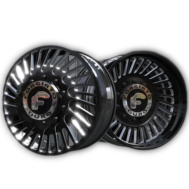 Forgiato Ventoso Duro Dually 1