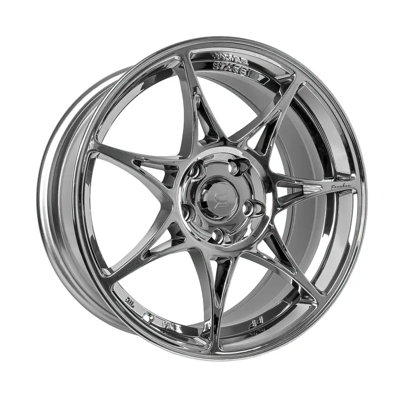 Foushee 18X9.5 +22Mm 5X114.3 Cb: 73.1 Color: Chrome 1