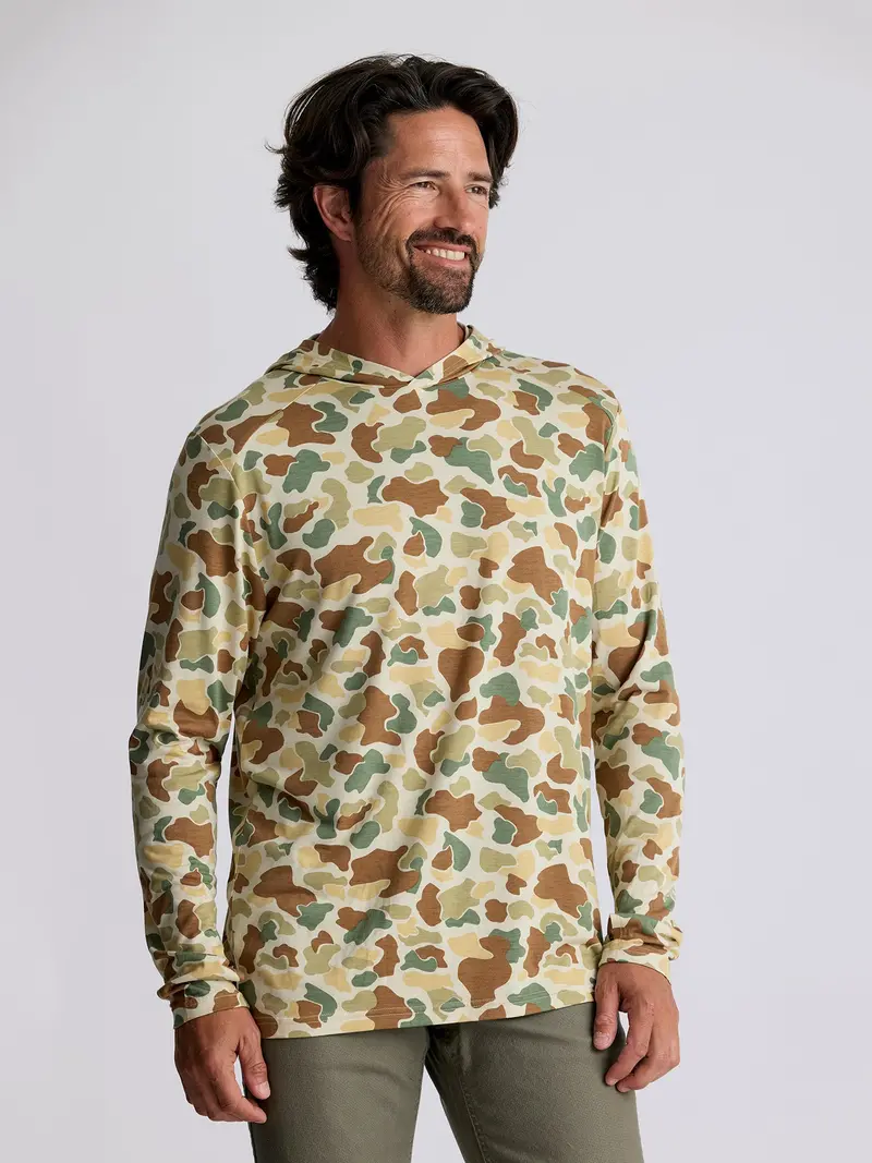Free Fly Bamboo Shade Hoodie 1