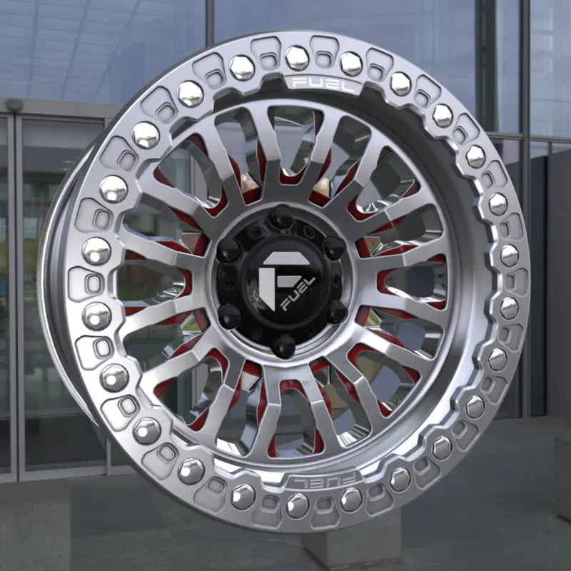 Fuel Fc125 Rincon Beadlock 1