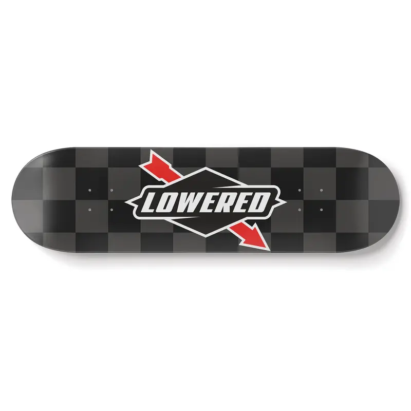 Fuel Up Skate Deck (Limited Edition) 1