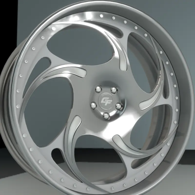 Glo Forged Central 1