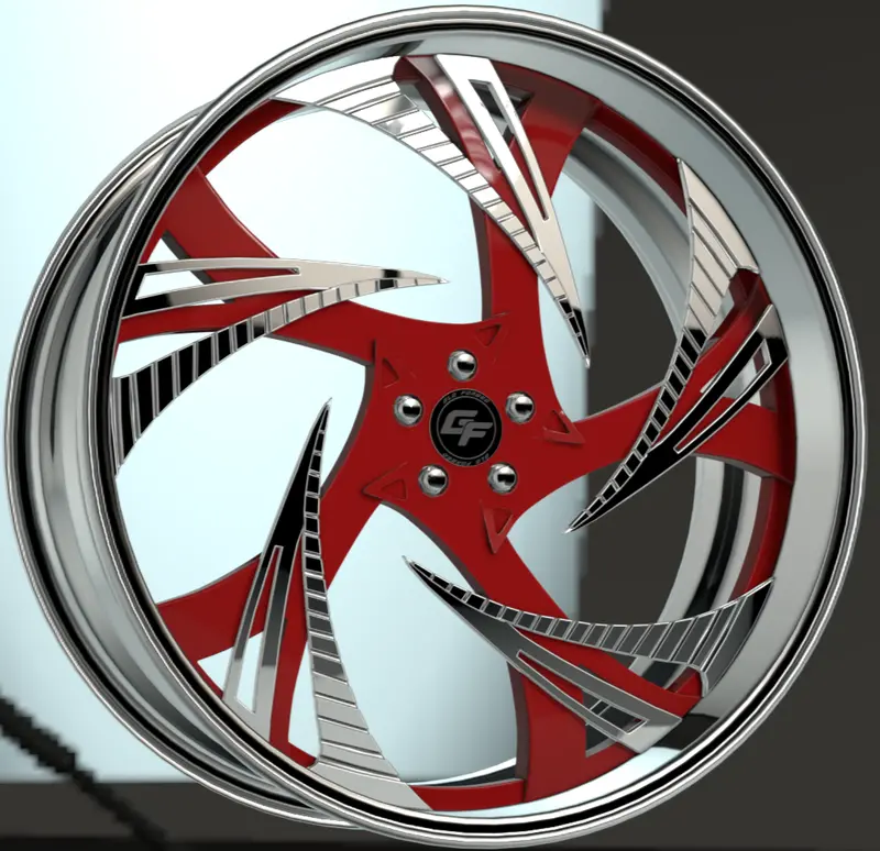 Glo Forged Fukaru 1